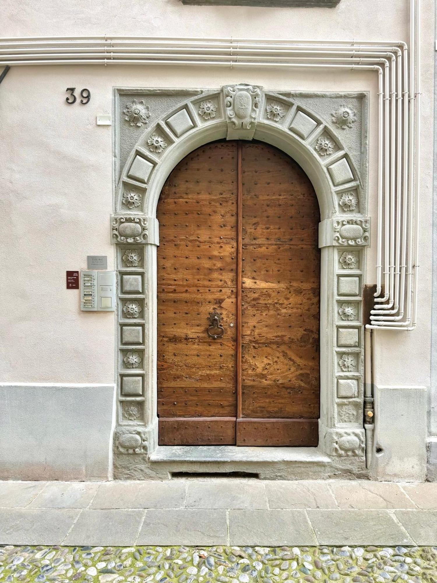 Cn - Casa Vista Natura - Old Town Bergamo Exterior foto